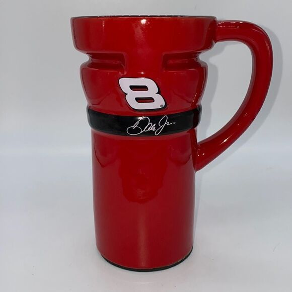 Dale Earnhardt Jr Travel Mug - Picture 1 of 10